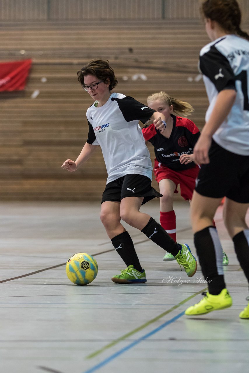 Bild 447 - C-Juniorinnen Landesmeisterschaften